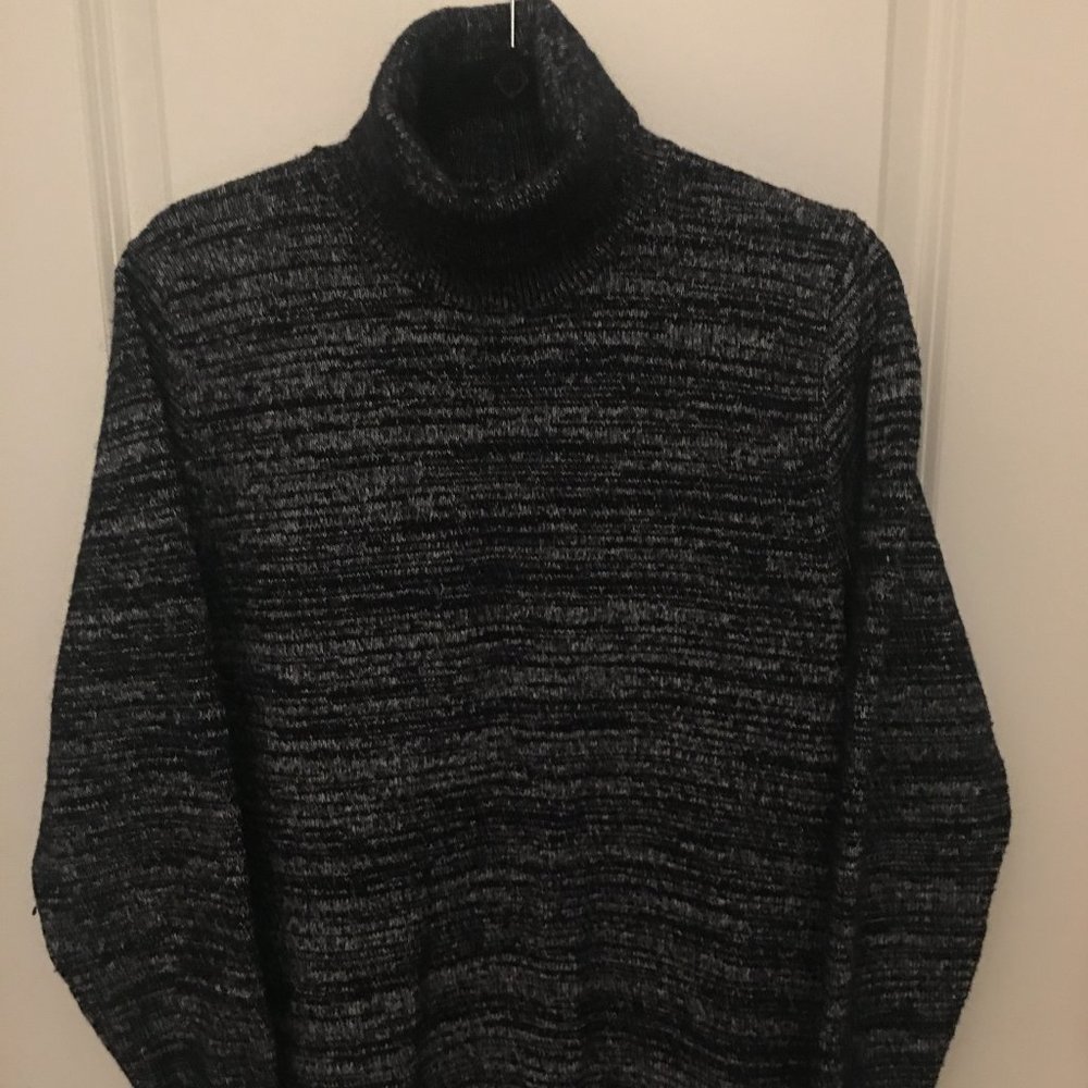JCREW turtleneck sweater
